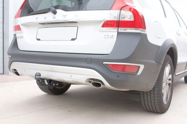 Фаркоп Aragon для Volvo XC70 II 2007-2016. Артикул E6809AA
