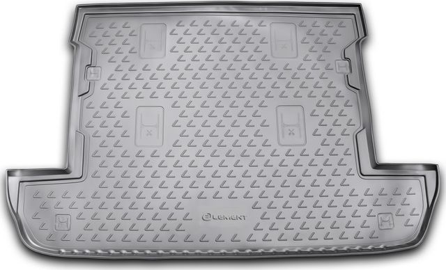 Коврик Element для багажника Lexus LX570 7-мест. 2007-2026. Артикул NLC.29.07.B12