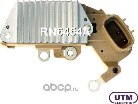 Регулятор генератора (UTM). Артикул RN6454A