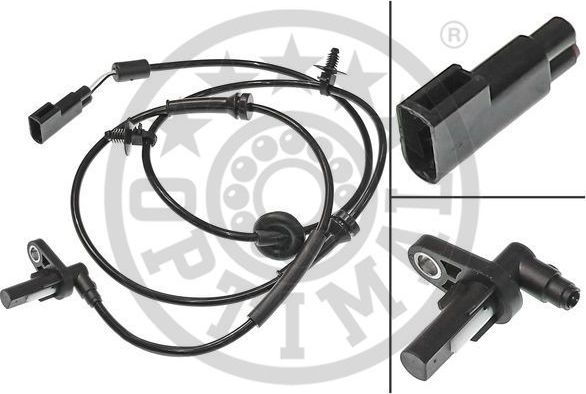 Датчик ABS Optimal. Артикул 06-S174