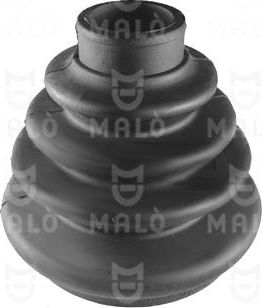 Пыльник ШРУСа наружный Malò (резина) для Lancia Prisma 1983-1992. Артикул 150731