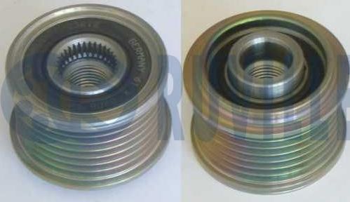 Муфта генератора обгонная Ruville. Артикул 541914