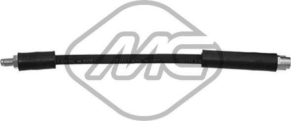 Тормозной шланг Metalcaucho. Артикул 96505