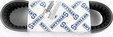 Приводной ремень клиновой Stellox. Артикул 17-01175-SX
