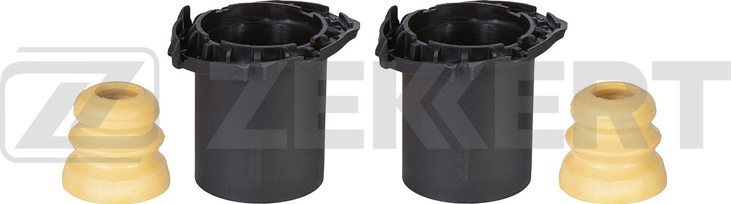 Комплект отбойников и пыльников амортизаторов (стоек) Zekkert (Полиуретан). Артикул SM-3101S