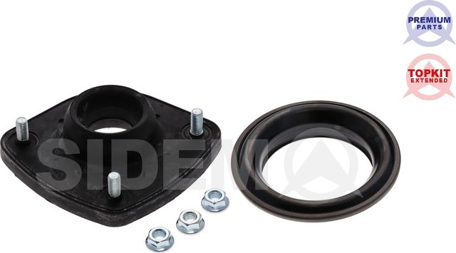Опора амортизатора (стойки) Sidem передняя для Peugeot 106 I 1991-2004. Артикул 853413 KIT