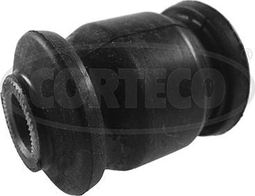 Сайлентблок переднего рычага подвески Corteco. Артикул 49360886