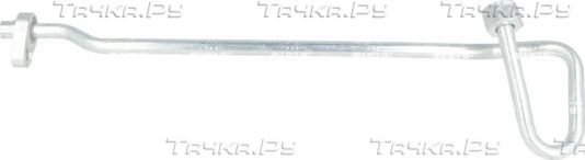 Трубопровод кондиционера (высокое/низкое давление) NRF EASY FIT. Артикул 400043