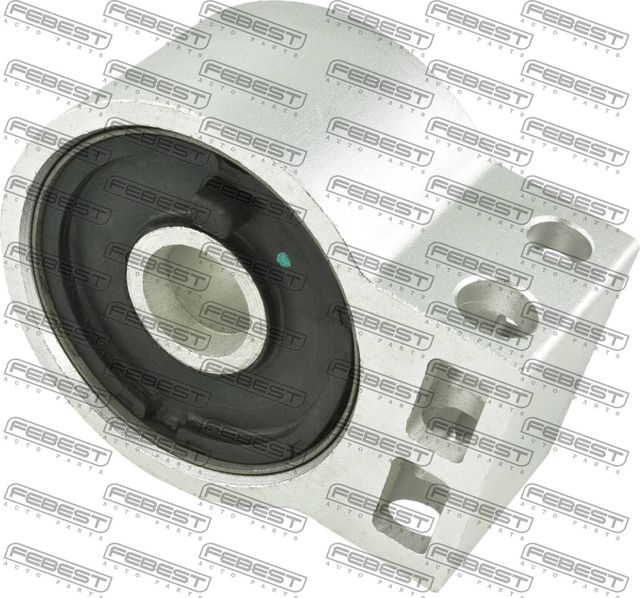Сайлентблок переднего рычага подвески Febest задний нижний для Cadillac SRX II 2010-2016. Артикул CDAB-036