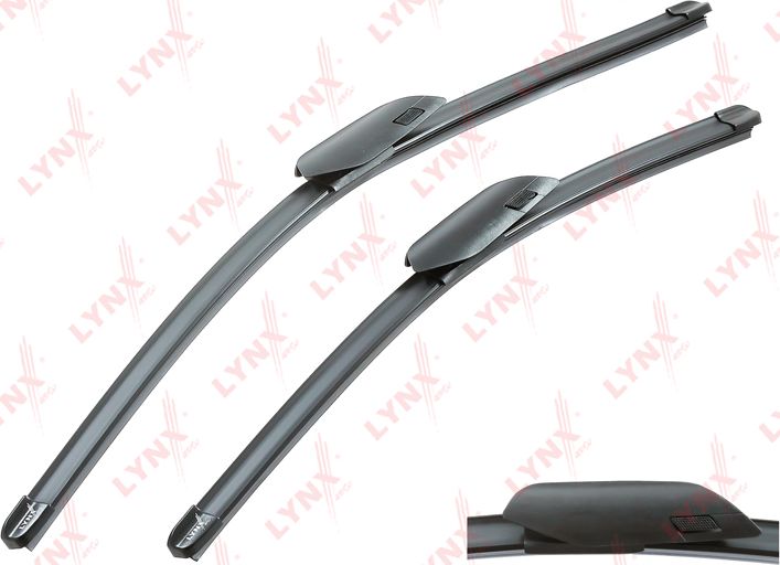 Щетки стеклоочистителя (дворники) LYNXauto. Артикул XF5845W