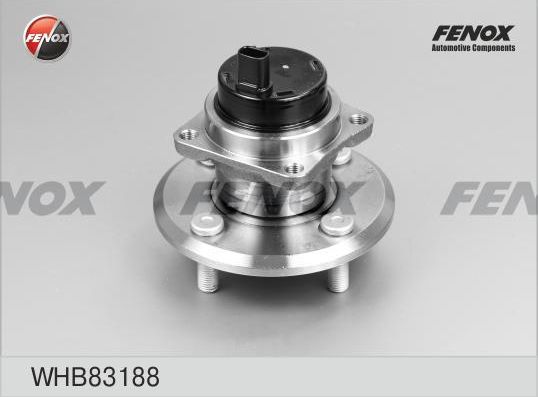 Ступица колеса Fenox. Артикул WHB83188