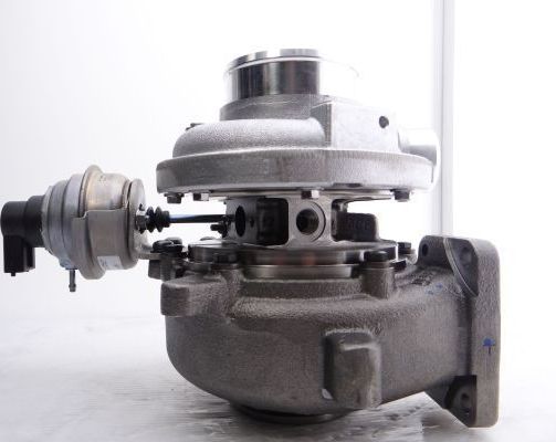 Турбина (турбокомпрессор) Garrett Original Spare part для Fuso (Mitsubishi) Canter 2010-2026. Артикул 789773-5030S