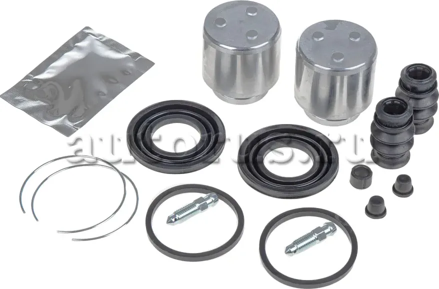 Ремкомплект переднего суппорта (с поршнем) (Ganz). Артикул GIJ19039