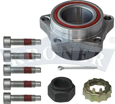 Ступица передняя (Kroner) Kroner. Артикул K151793