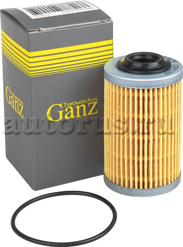 Фильтр масляный FORD C-Max II 2,0TDCI/OPEL/SAAB mot.2,8Turbo V6 GANZ GIR01297 Ganz. Артикул GIR01297