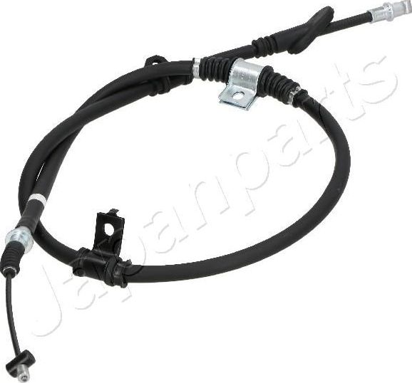 Трос ручника (тросик ручного тормоза) Japanparts. Артикул BC-H65L