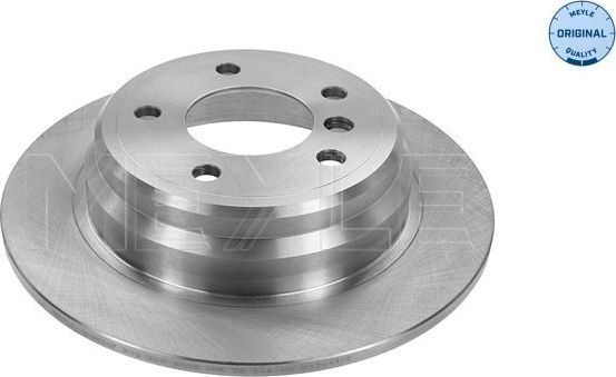 Тормозной диск Meyle Original. Артикул 315 523 0040