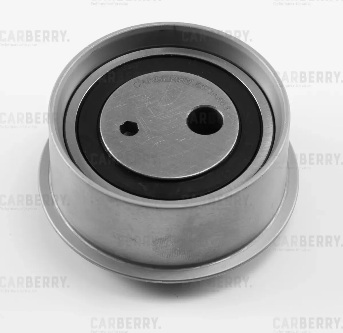 Натяжитель ремня ГРМ HYUNDAI Elantra/Lantra/Matrix/Trajet/Tucson 95-KIA Caren (Carberry). Артикул 55CA353