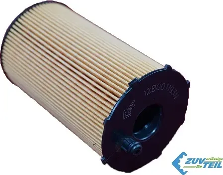Фильтр масляный (Zuvteil). Артикул 12B001193N