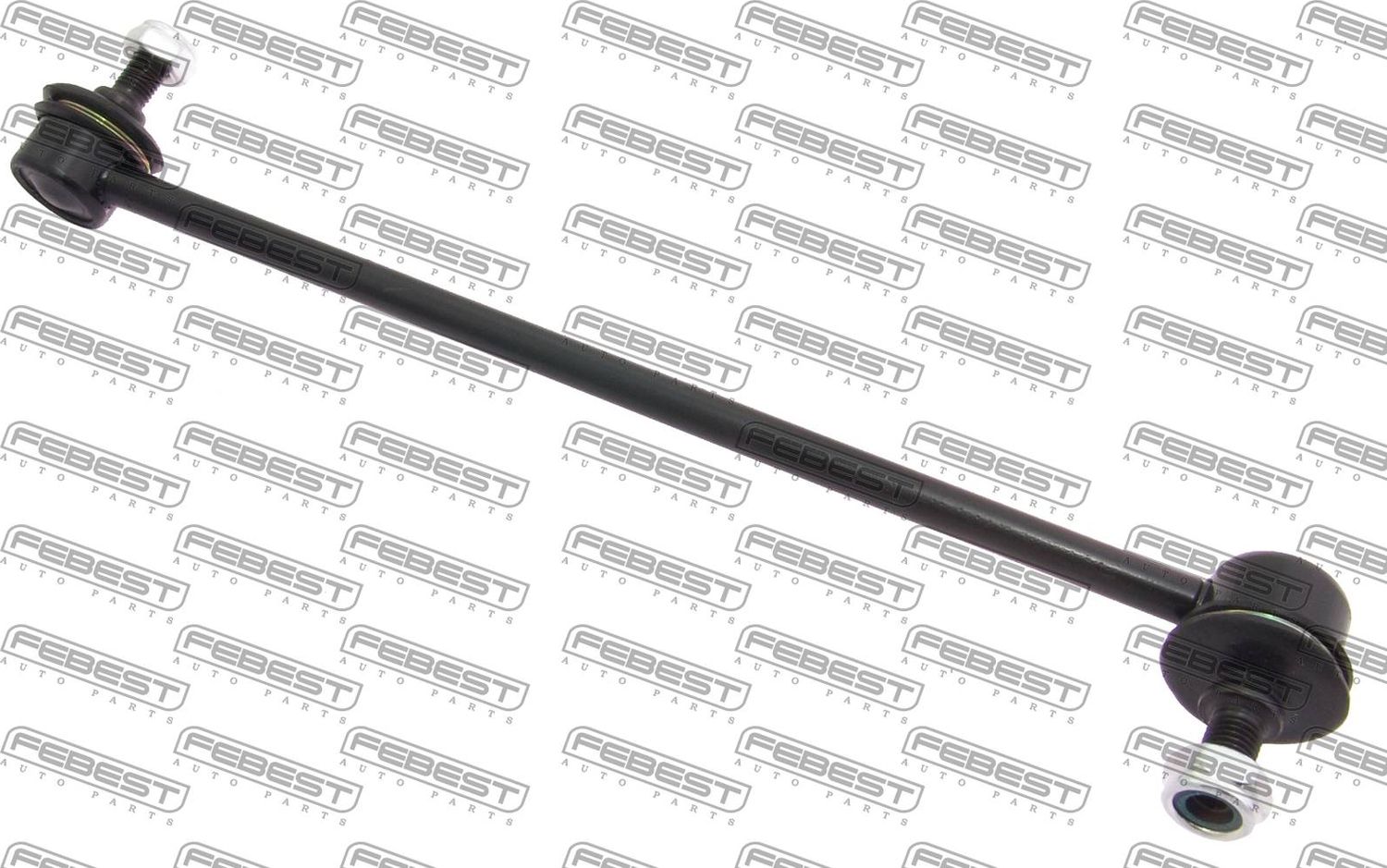 Стойка (тяга) стабилизатора Febest. Артикул 0123-330