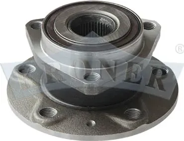 СТУПИЦА, ПЕРЕДНЯЯ SKODA OCTAVIA 04->08 F (Kroner). Артикул K151236