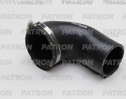 Патрубок интеркулера Patron для Volkswagen Tiguan I 2007-2018. Артикул PH1026