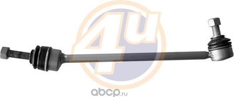 Стойка (тяга) стабилизатора 4U. Артикул MR-F-11126