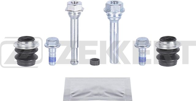 Направляющие тормозного суппорта (комплект) Zekkert передний для Toyota Camry 50 (V50, XV50) 2011-2017. Артикул BR-1412