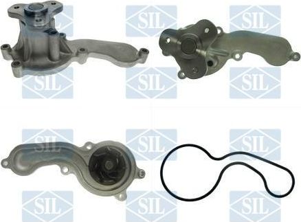 Помпа (водяной насос) Saleri/SIL. Артикул PA1526