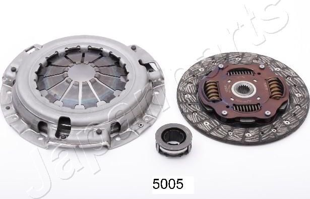 Сцепление (комплект) Japanparts. Артикул KF-5005