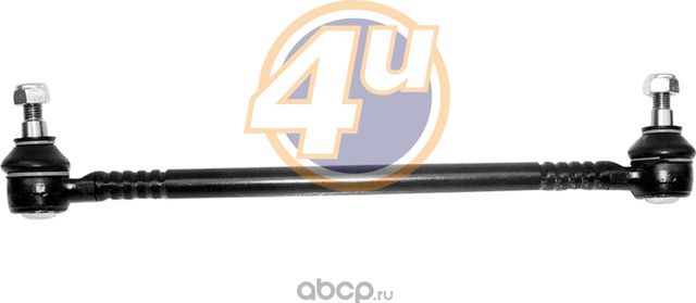 Наконечник рулевой тяги (в сборе) 4U передний правый для Volkswagen LT I 1975-1996. Артикул VV-C-42285