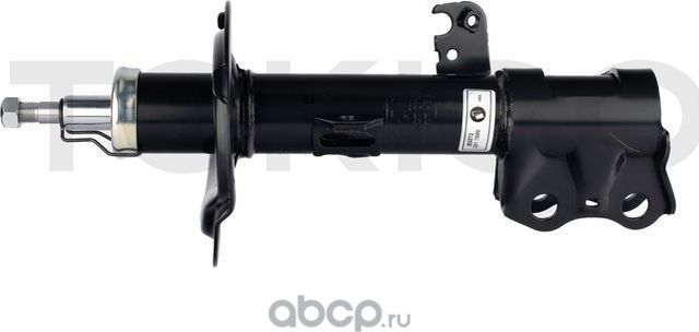 Стойка газомасляная передняя левая (Tokico). Артикул B3272