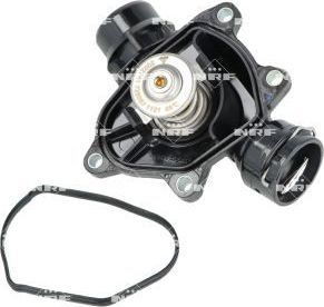 Термостат NRF EASY FIT для BMW X5 I (E53) 2001-2003. Артикул 725052