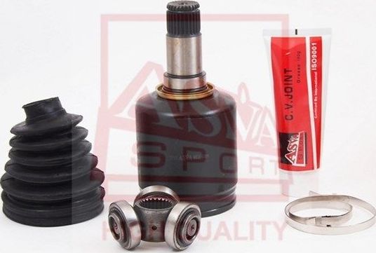 Шрус внутренний (граната) Asva. Артикул MEIR-G204