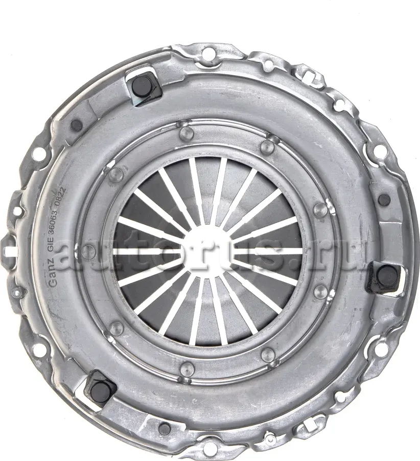 Сцепление в сборе (Ganz). Артикул GIE36063