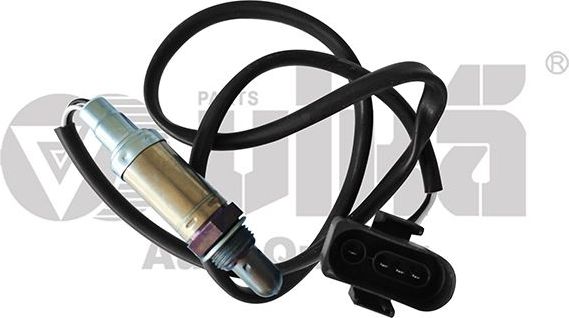 Лямбда-зонд (кислородный датчик) Vika для SEAT Toledo I 1991-1999. Артикул 99061815001