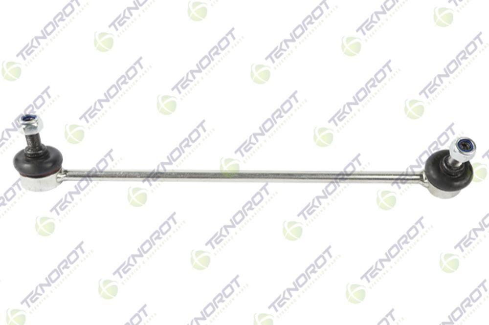 Стойка (тяга) стабилизатора Teknorot (сталь). Артикул B-836