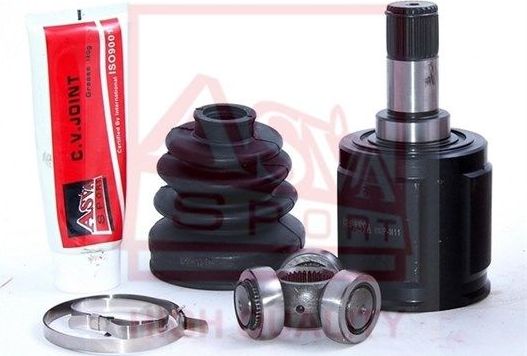 Шрус внутренний (граната) Asva. Артикул HNIP-M11