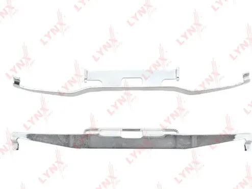 Ремкомплект для установки тормозных колодок дискового тормоза MERCEDES-BENZ Sprinter 95-06 / Vito(W6 (Lynxauto). Артикул bc-8216