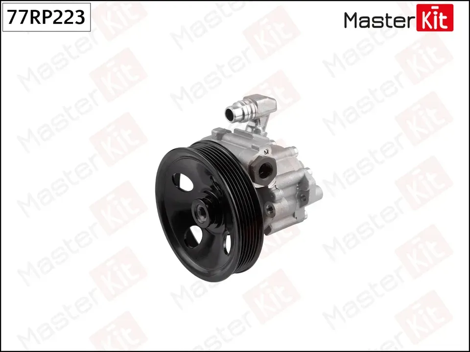 Насос ГУР MB ML164/GL164/R251 (Master KIT). Артикул 77RP223