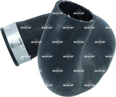 Патрубок интеркулера NRF. Артикул 166595