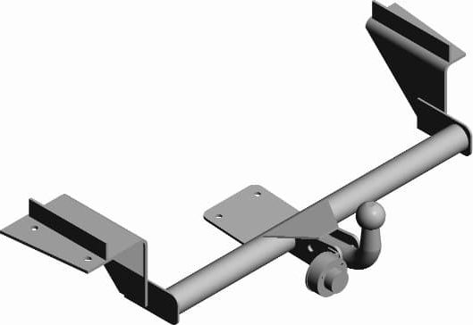 Фаркоп Трейлер для ВАЗ 2110 1995-2007. Артикул 2110