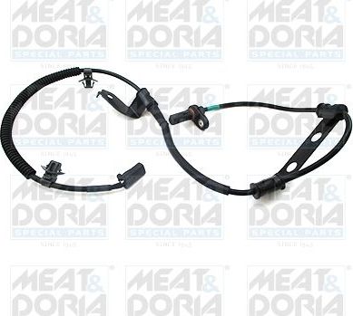 Датчик ABS Meat & Doria задний левый для Kia Proceed I 2008-2013. Артикул 90853E