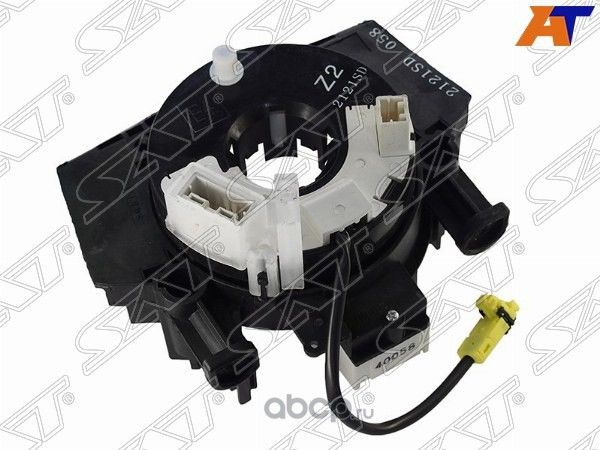 ШЛЕЙФ ПОДРУЛЕВОЙ NISSAN QASHQAI J10 10- (SAT). Артикул STB5567BH00A