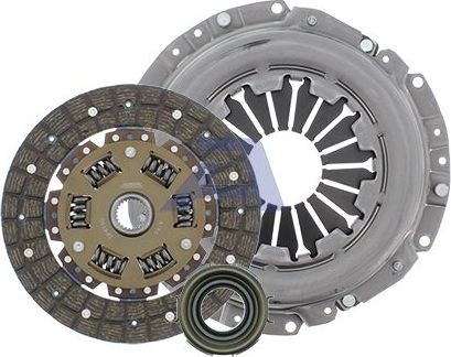 Сцепление (комплект) Aisin AISIN Clutch Kit (3P). Артикул KF-006B