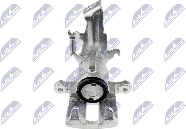 Тормозной суппорт NTY задний левый для Nissan Almera Tino I 2001-2006. Артикул HZT-NS-006