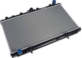 Радиатор охлаждения двигателя Zentparts для Nissan Primera P11 1996-2002. Артикул Z20145