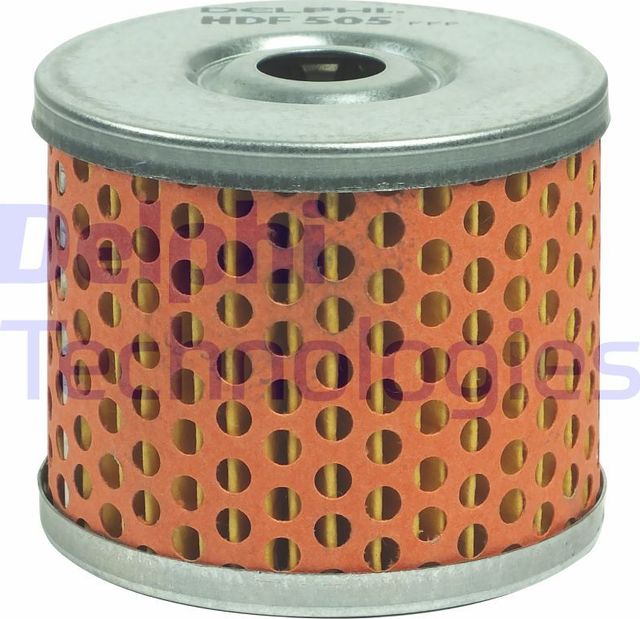 Топливный фильтр Delphi. Артикул HDF505