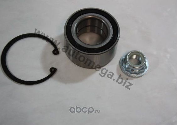 Подшипник ступицы колеса (Dello). Артикул 110083210