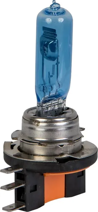 1007068_лампа! галогенная Н15 PGJ23Т-1 15/55W 12V (SUPER WHITE+30%) (блистер 2шт (Xenite). Артикул 1007068